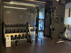-TOP健身私教工作室(侨香店)