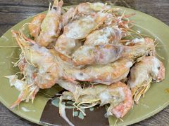 奶油罗氏虾-贞姨美食·老字号海鲜大排档