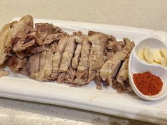 手抓羊肉-伊祥·敦煌楼