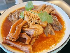 卤水拼盘-新南华大酒店(广中店)