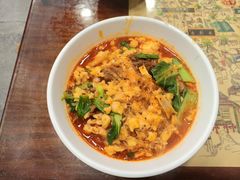 老乌家特色小炒泡馍——普通小炒-老乌家特色小炒泡馍(大皮院店)