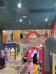 -MELAND CLUB亲子乐园·派对·餐厅(北京芳圆里ID MALL店)
