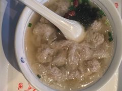小馄饨-汪一挑馄饨(老街店)