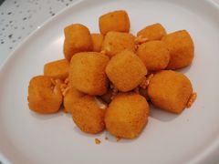 椒盐小豆腐-大树餐厅(朝阳大悦城店)