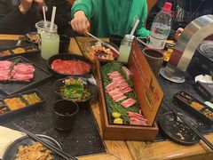 -九田家黑牛烤肉料理(太阳城店)