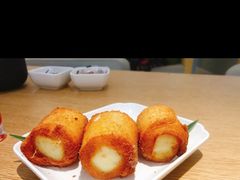 香草脆鲜奶-蔡澜点心(三里屯T+MALL店)