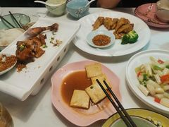 -外婆小聚茶餐厅·生日·团建(市民中心店)