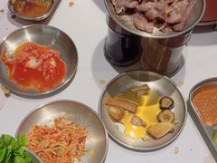 -西塔老太太泥炉烤肉(川沙百联店)