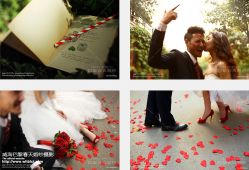 点击看大图 -巴黎春天·菀纱仙庭婚纱美学