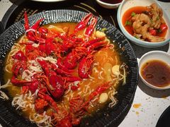 -沪小胖·小龙虾·蓝龙王(八佰伴店)