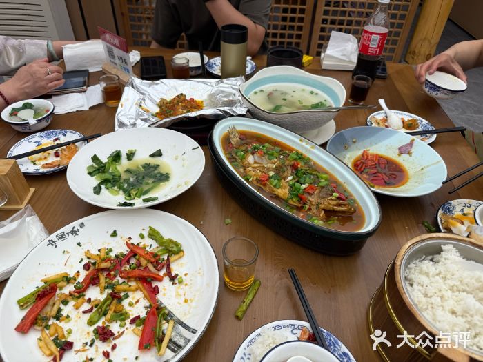 鸿运楼·舌尖上的徽菜图片