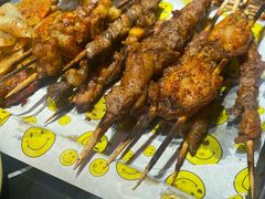 -新疆烧烤王(广灵店)