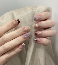 -斯馨·健康美甲美睫