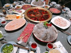 火锅锅底-长嘉·河图火锅(长嘉汇江景旗舰店)