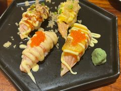 -鸟鹏烧鸟居酒屋(仁恒梦中心店)