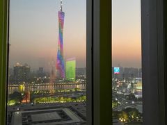 -广州富力丽思卡尔顿酒店