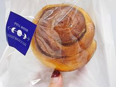 肉桂卷-FULL MOON满月咖啡