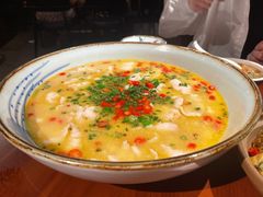 藤椒水煮鱼-成都娃娃花园餐厅 (南艺旗舰店)