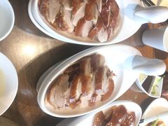 -北京老铺烤鸭(老城根店)
