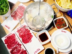 -为什么牛潮汕牛肉火锅(万胜广场店)