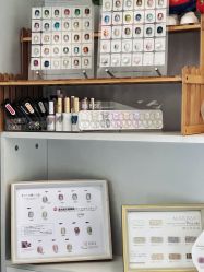 店内环境-Yumi优米日式美甲美睫