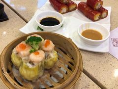 金沙鲜虾红米肠-点都德(华强南店)
