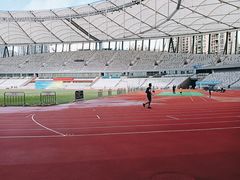 -深圳市宝安体育中心体育场