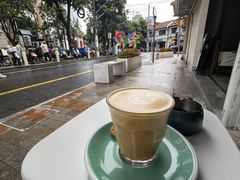 -Cafe del Volcan(永康路店)