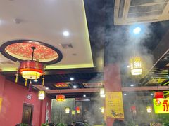 大堂-永洪串串香(湖北大学旗舰店)