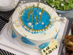 -勒甜LO CHO·私人订制低糖代糖纯动物奶油生日蛋糕(新开路店)