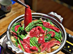 -一井烧肉·活鳗·寿司(望京SOHO店)