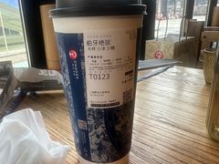 -霸王茶姬(上海静安大悦城店)