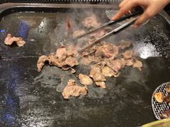 -猪的故事·韩式烤肉(韩乐坊店)