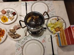 -上海虹桥宾馆味翠餐厅