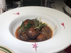 炒蘑菇-燃扒房Steakhouse(皇庭店)