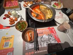-温禾牛·和牛寿喜烧自助火锅(恒基名人店)