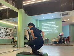 -THREE MONSTERS三只怪兽健身工作室(钟楼店)