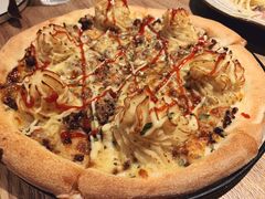经典铁人（9寸）-铁酱披萨(常州龙湖天街店)