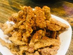 老妈小酥肉-博串堂(明发商业广场店)