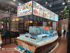 水产区-颐千海味渔小馆(大三元街店)
