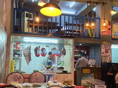 -潮汕鲜牛肉火锅(化工路店)
