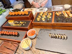 -咖啡厅自助餐厅(贵阳中天凯悦酒店)