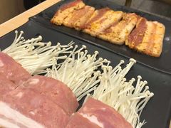 -花味·自助烤肉(雨花客厅店)