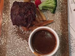 -绿茵阁牛扒餐厅(客村店)