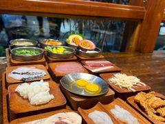 -银米·云南传统过桥米线(双廊黑金冠店)