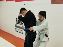 -DEFGROUP·巴西柔术·拳击·摔跤(世纪大道馆)