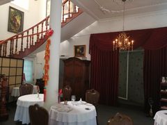大堂-La Villa French Restaurant