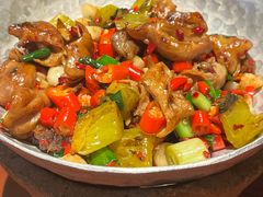 -隐厨·中国菜馆(三里屯T+MALL店)