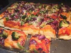 蔬菜自选-So Lounge索兰至餐厅(蓝色港湾店)