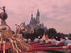 -上海迪士尼度假区